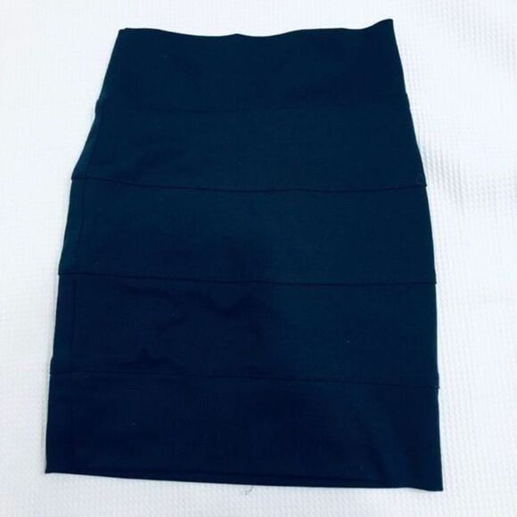Un deux trois  blue Skirt size M…0283 - Picture 1 of 4